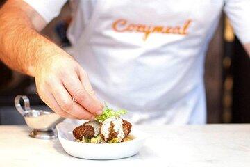 Traditional Mediterranean Cooking Class (Includes 4-Course Meal)