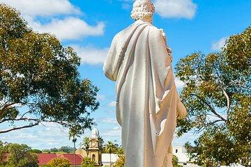 TASTE OF THE WHEATBELT private day tour to New Norcia and beyond.