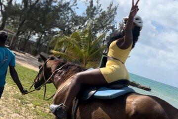 Montego Bay Horseback Riding Tour