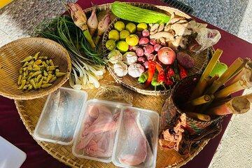 Traditional Sabah Cooking Class and Taste Local Flavors