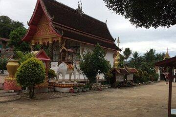 Mekong Cruise from Luang Prabang