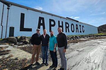 4-Day Islay Privately Guided Whisky Tour