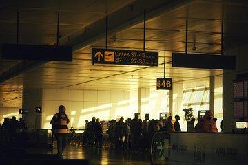 Reliable Airport Pickup from Delhi Airport