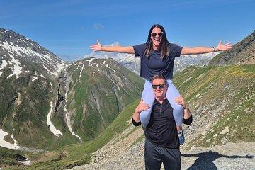 Private Central Switzerland Tour From Zurich