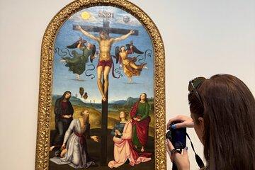 National Gallery Walking Tour