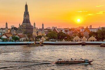 Private tour to Temples and Canal Tour