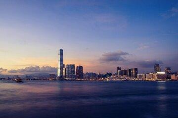 Guided Tour of Hong Kong