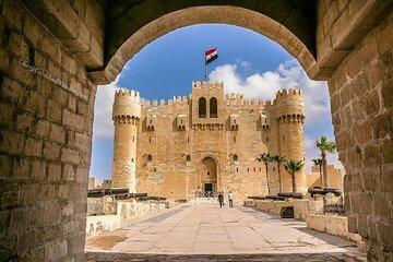 Alexandria in a Day Whispers of the Ancient World