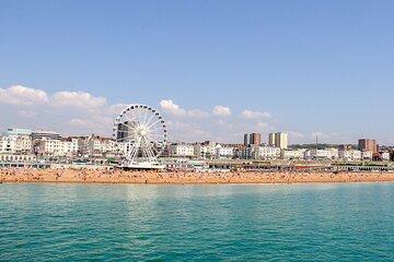 Brighton Private Walking Tour with a Local