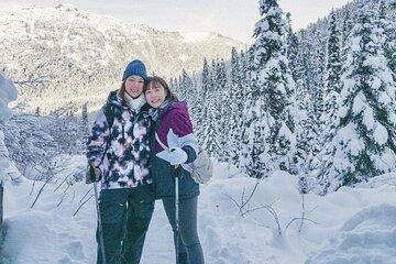 Lake Louise, Emerald Lake, Marble Canyon & Banff/Calgary/Canmore