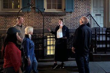 Ghosts of Greenwich Village