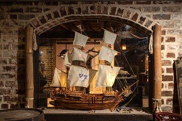 Savannah Pirates and Treasure Museum Ticket