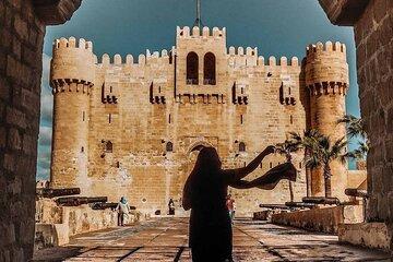 Full Day Tour in Egypt to Alexandria