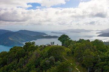 Queen Charlotte Track Self Guided Hike to Eatwells Lookout