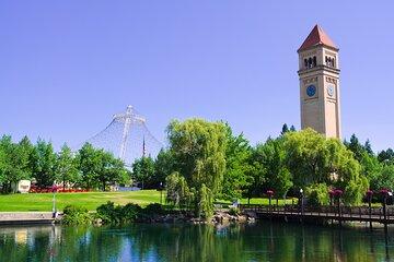 Downtown Spokane Scavenger Hunt and Escape Game