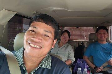 Cambodia Taxi Service