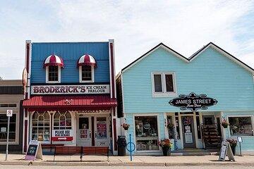 Port Stanley Scavenger Hunt and Escape Game