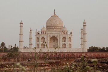 Agra Story and Curated Experiences Day Tour