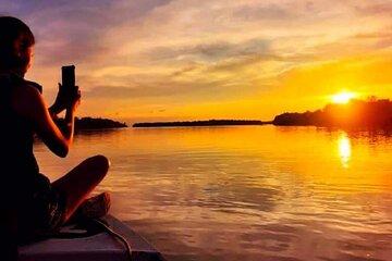 Weston Wetland River Cruise Tour (Proboscis Monkey & Fireflies)