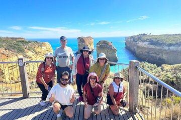 Melbourne Great Ocean Road Twelve Apostles Tour