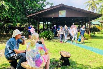 Sabah Klias River Cruise Day Tour