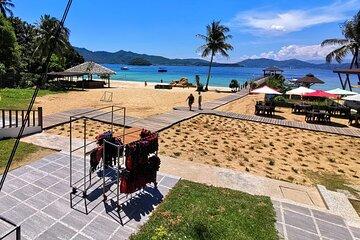 Dreamer Island Snorkeling Day Tour
