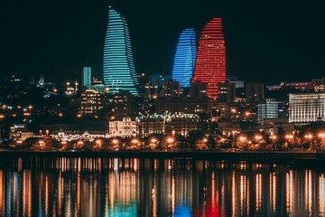 Private Baku City Tour