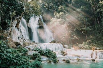 Luang Prabang's Beauty and Heritage Tour