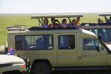 Explore Arusha on a 5-Day Private Adventure