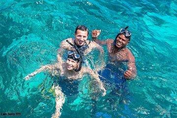 Zanzibar: Prison Island & Nakupenda Sandbank Day Tour with Lunch