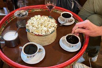 Ethiopian Enjera Cooking Class and Coffee Ceremony