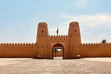 From Abu Dhabi Private Al Ain Oasis Tour