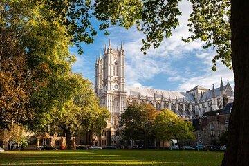 Walking Tour of London with Westminster Abbey Ticket