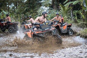 Bali ATV Jungle Circuit Solo or Tandem and Bundles