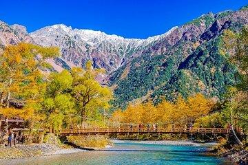 Scenic Day Hike in Kamikochi and Norikura from Takayama