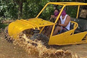 Adventure in Buggies + cenote Punta Cana