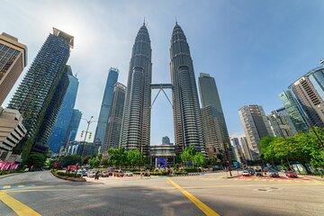 Kuala Lumpur Highlights and Batu Caves Thean Hou National Mosque