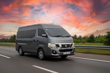 Private Transfer: Siem Reap ↔ Sihanouk Ville