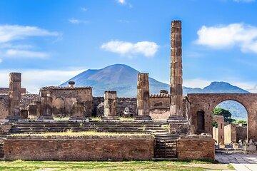 Pompeii Skip the Line Guided Tour