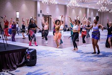 Belly Dance Class Activity