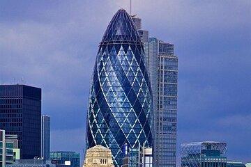 Customizable London Cab Tours Explore at Your Own Pace