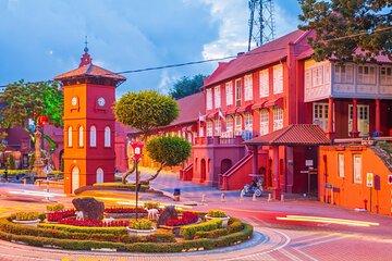 Historical Malacca Day Ride from Kuala Lumpur