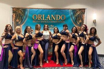 Private Belly Dance Class