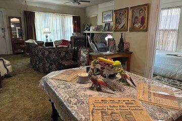 JFK Assassination Tour with Lee Harvey Oswald Rooming House