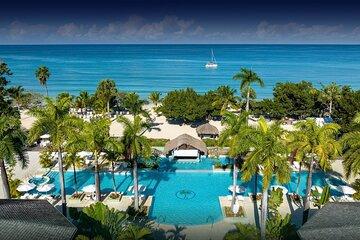 Private Montego Bay Jamaica Airport Transfer to Hotels in Negril