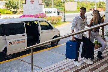 Cancun Airport Private Transfer to/from Akumal Hotels