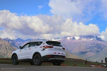 Private Transfer from Cusco Hotel, airport to Sacred Valley