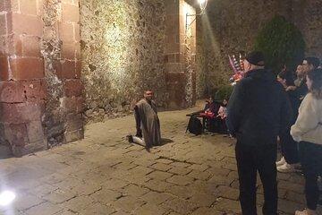 San Miguel de Allende Ghost Walk Legends and Stories