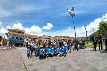 Explore Cusco Highlights in a Walking Tour