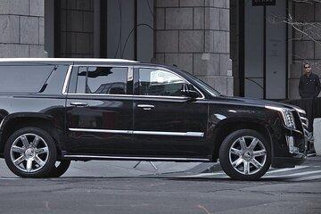 Private Roundtrip Ride to MetLife Stadium for Jets or Giants